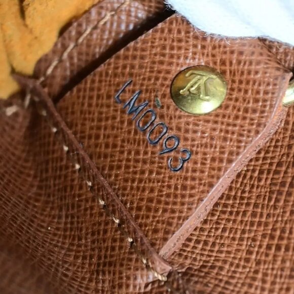 LOUIS VUITTON Musette Shoulder Bag Monogram Leather Brown Spain - Picture 12 of 16